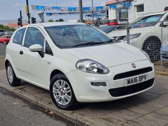 Used Fiat Punto 1.2 Pop + Euro 6 3dr