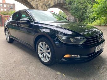 Volkswagen Passat 1.6 TDI BlueMotion Tech SE Business Euro 6 (s/s) 4dr