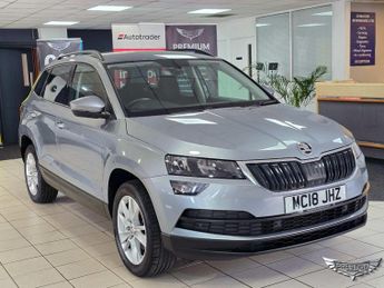 Skoda Karoq 1.5 TSI SE Technology Euro 6 (s/s) 5dr