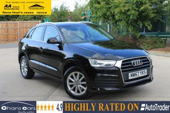 Audi Q3 1.4 TFSI CoD Sport Euro 6 (s/s) 5dr