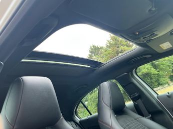 Mercedes-Benz A Class 2.1 A200d AMG Line (Premium Plus) 7G-DCT Euro 6 (s/s) 5dr