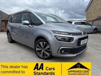 Citroen C4 1.5 BlueHDi Flair Euro 6 (s/s) 5dr