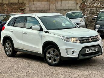 Suzuki Grand Vitara 1.6 SZ-T Euro 6 (s/s) 5dr