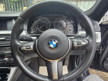 BMW 5 Series 2.0 520d M Sport Auto Euro 6 (s/s) 4dr