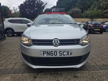 Volkswagen Polo 1.2 SE Euro 5 5dr