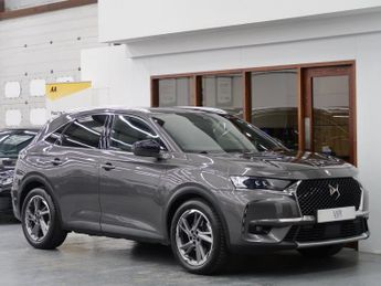 DS 7 1.6 E-TENSE 13.2kWh Prestige Crossback EAT8 4WD Euro 6 (s/s) 5dr