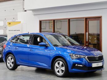 Skoda Scala 1.5 TSI SE DSG Euro 6 (s/s) 5dr