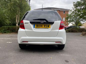 Honda Jazz 1.4 i-VTEC ES Plus CVT Euro 5 5dr