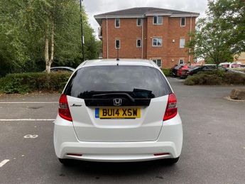 Honda Jazz 1.4 i-VTEC ES Plus CVT Euro 5 5dr