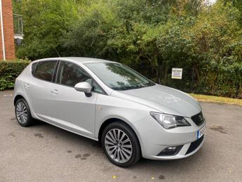 SEAT Ibiza 1.2 TSI SE Euro 6 5dr