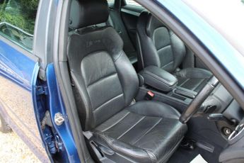 Audi A3 2.0 TDI S line Sportback DSG 5dr