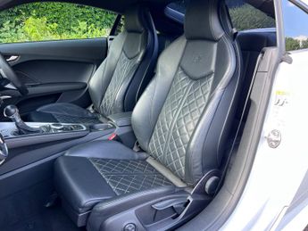 Audi TT 2.0 TFSI S line S Tronic Euro 6 (s/s) 3dr