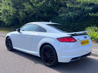 Audi TT 2.0 TFSI S line S Tronic Euro 6 (s/s) 3dr