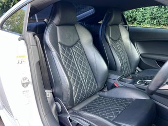 Audi TT 2.0 TFSI S line S Tronic Euro 6 (s/s) 3dr