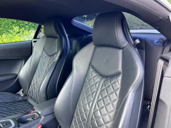 Audi TT 2.0 TFSI S line S Tronic Euro 6 (s/s) 3dr