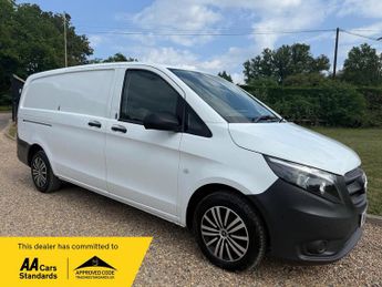 Mercedes Vito 2.1 114 CDI Pure RWD L2 Euro 6 (s/s) 5dr