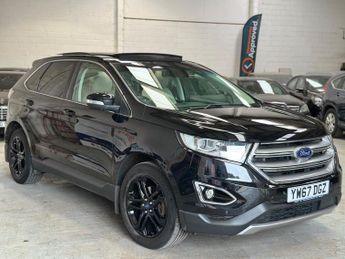 Ford Edge 2.0 TDCi Titanium Powershift AWD Euro 6 (s/s) 5dr