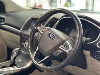 Ford Edge 2.0 TDCi Titanium Powershift AWD Euro 6 (s/s) 5dr