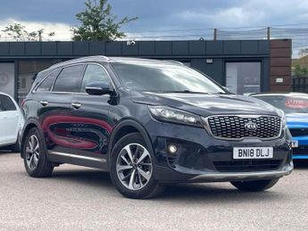 Kia Sorento 2.2 CRDi KX-3 Auto AWD Euro 6 (s/s) 5dr