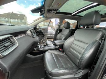 Kia Sorento 2.2 CRDi KX-3 Auto AWD Euro 6 (s/s) 5dr