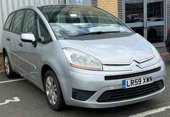 Citroen C4 1.6 VTi 16V SX Euro 4 5dr