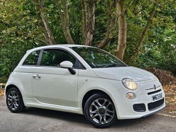 Fiat 500 1.2 S Euro 6 (s/s) 3dr