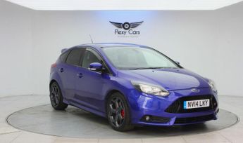 Ford Focus 2.0T EcoBoost ST-2 Euro 5 (s/s) 5dr