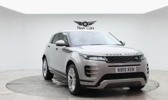 Land Rover Range Rover Evoque 2.0 D180 R-Dynamic SE Auto 4WD Euro 6 (s/s) 5dr