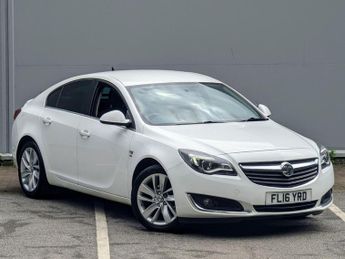 Vauxhall Insignia 1.6 CDTi SRi Nav Euro 6 (s/s) 5dr