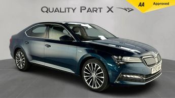 Skoda Superb 1.4 TSI iV 13kWh Laurin & Klement DSG Euro 6 (s/s) 5dr