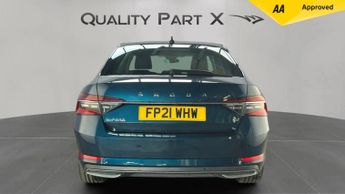 Skoda Superb 1.4 TSI iV 13kWh Laurin & Klement DSG Euro 6 (s/s) 5dr