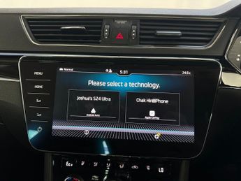 Skoda Superb 1.4 TSI iV 13kWh Laurin & Klement DSG Euro 6 (s/s) 5dr