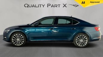 Skoda Superb 1.4 TSI iV 13kWh Laurin & Klement DSG Euro 6 (s/s) 5dr