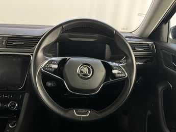 Skoda Superb 1.4 TSI iV 13kWh Laurin & Klement DSG Euro 6 (s/s) 5dr