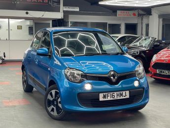 Renault Twingo 1.0 SCe Play Euro 6 5dr