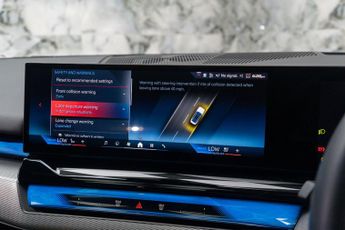 BMW i5 M60 83.9kWh Auto xDrive 4dr