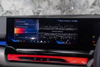 BMW i5 M60 83.9kWh Auto xDrive 4dr