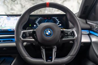 BMW i5 M60 83.9kWh Auto xDrive 4dr