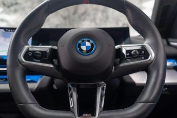 BMW i5 M60 83.9kWh Auto xDrive 4dr