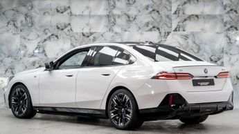 BMW i5 M60 83.9kWh Auto xDrive 4dr