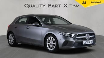 Mercedes-Benz A Class 1.3 A200 Sport (Executive) 7G-DCT Euro 6 (s/s) 5dr
