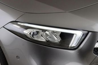Mercedes-Benz A Class 1.3 A200 Sport (Executive) 7G-DCT Euro 6 (s/s) 5dr