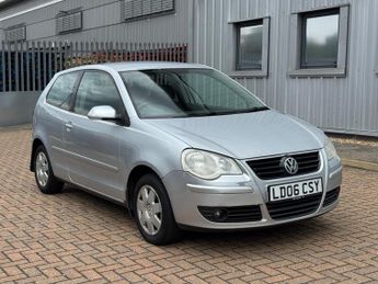 Volkswagen Polo 1.4 S 3dr