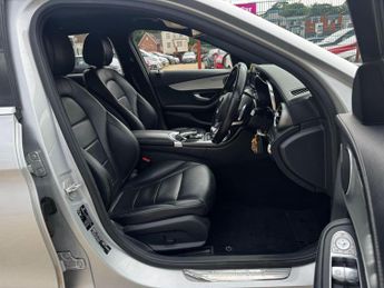 Mercedes-Benz C Class 2.1 C220 BlueTEC AMG Line G-Tronic+ Euro 6 (s/s) 5dr