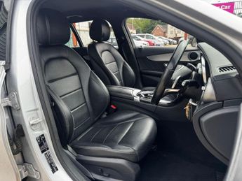 Mercedes-Benz C Class 2.1 C220 BlueTEC AMG Line G-Tronic+ Euro 6 (s/s) 5dr