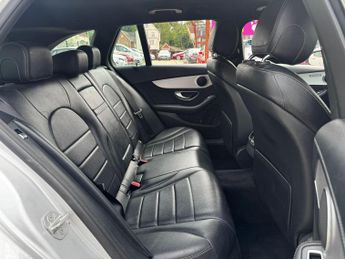 Mercedes-Benz C Class 2.1 C220 BlueTEC AMG Line G-Tronic+ Euro 6 (s/s) 5dr