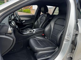 Mercedes-Benz C Class 2.1 C220 BlueTEC AMG Line G-Tronic+ Euro 6 (s/s) 5dr