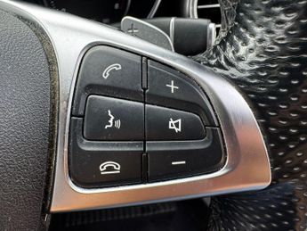 Mercedes-Benz C Class 2.1 C220 BlueTEC AMG Line G-Tronic+ Euro 6 (s/s) 5dr