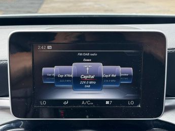 Mercedes-Benz C Class 2.1 C220 BlueTEC AMG Line G-Tronic+ Euro 6 (s/s) 5dr