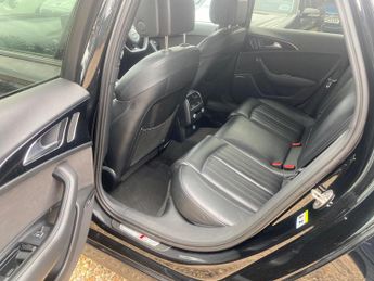 Audi A6 Saloon 2.0 TDI Black Edition S Tronic quattro Euro 6 (s/s) 4dr